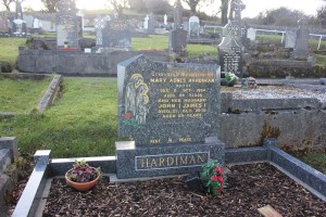 Hardiman Mary Agnes Moyne
